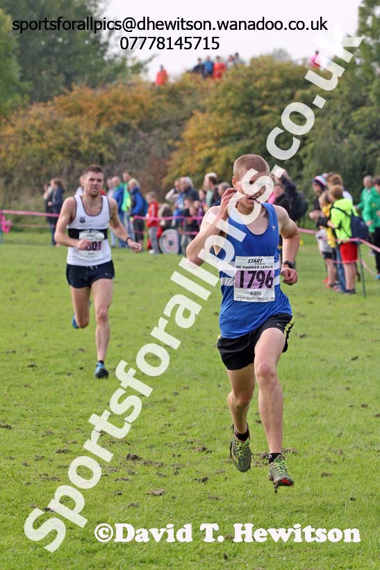 Senior mens Sherman Cup, Temple Park, South Shields. Photo: David T. Hewitson/Sports for All Pics
